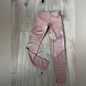 ALO Yoga Pink Leggings